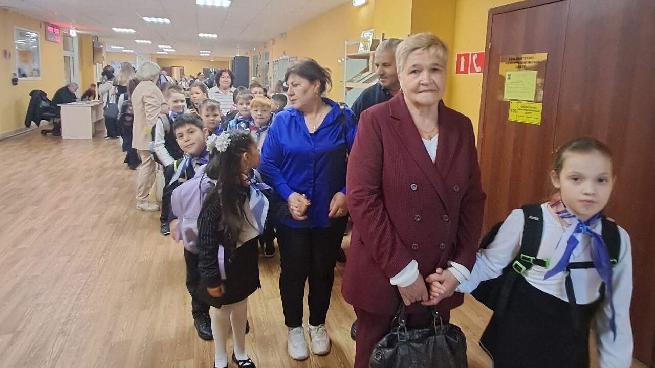 День пожилого человека